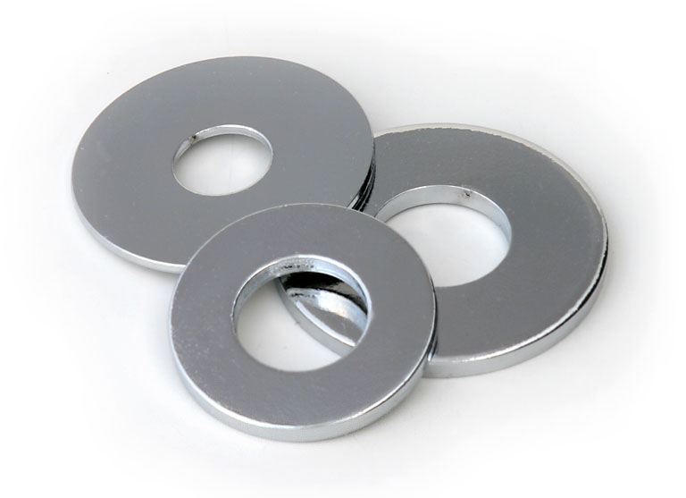 Chrome Flat Washers Supplier