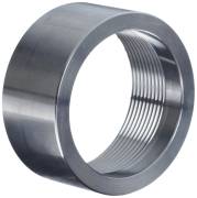 Half Coupling Forged Fittings