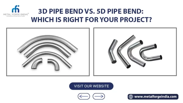 3d vs 5d pipe bend