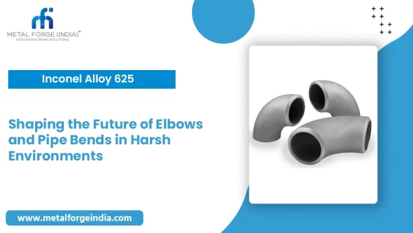 Shaping the Future of Elbows and Pipe Bends